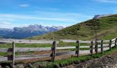 Trail On foot Tiers - Tires - (SI C19N) Rifugio Alpe di Tires - Rifugio Sasso Piatto - Photo 5