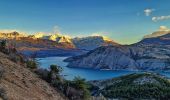 Randonnée Marche Ubaye-Serre-Ponçon - De l'Ecoubaye à Clot la Cime - Photo 2