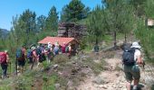 Randonnée Marche Cabril - PARC NATUREL GR 50 LAGUNE XERTELO - Photo 3