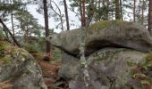 Trail Walking Fontainebleau - Cabaret Masson  - Photo 2