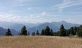 Tocht Stappen La Léchère - grand naves Beaufortain  - Photo 6