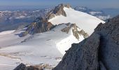 Trail Walking Chamonix-Mont-Blanc - aiguille petite fourche et blanche  - Photo 2