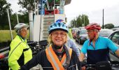 Percorso Bici ibrida Friesenheim - bac rhinau - Photo 2