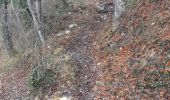 Trail Walking Puget-Théniers - La villa du Collet - Puget Theniers La Penne via la baisse de Roccaforte - Photo 2