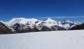 Percorso Racchette da neve Colmars - LAUPON 23.02.19 - Photo 9