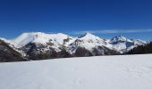 Randonnée Raquettes à neige Colmars - LAUPON 23.02.19 - Photo 9