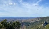 Trail Walking Saint-Laurent-le-Minier - Saint Laurent le minier Pic d’Anjeau - Photo 10
