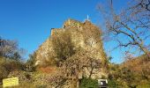 Percorso Marcia Octon - Octon Château de Lauzières Chapelle ND de Roubignac - Photo 15