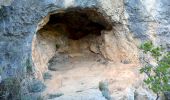 Randonnée Marche Tourves - Tourves - Les gorges du Caramy - Le Saut du Cabri - Casteleret - Grotte Chuchy - St Probace - Photo 20