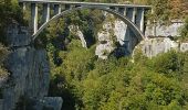 Excursión Senderismo Confort - Confort pont des pierres - Photo 1