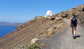 Percorso Marcia Δημοτική Ενότητα Θήρας - Santorin - Fira - Oia - GRECE - Photo 9