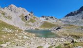 Tour Wandern Aime-la-Plagne - Lac de Presset par la Piera Menta depuis le Cornet d'Arêches - Photo 8