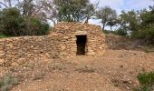 Excursión Senderismo Corbère-les-Cabanes - cerbère chapelle sa t père del bosc - Photo 13