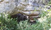 Tour Wandern Le Rozier - gorge de la JONTE - Photo 5