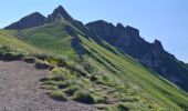 Trail Walking Mont-Dore - LE PUY DE SANCY PAR LE VAL DE COURRE ET LA TETE DE FLON  - Photo 15