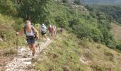 Trail Walking Andon - Les  Lys Pomponne de la montagne de Thiey - Photo 17