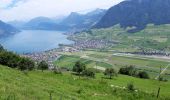 Tour Wandern Stansstad - 2020-07-08 Burgenstock Suisse - Photo 2