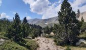 Percorso Marcia Les Angles - balade des 12 lacs  depuis le lac de bouilloires  - Photo 19