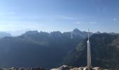 Excursión Senderismo Le Reposoir - Montée au Petit Bargy - Photo 5