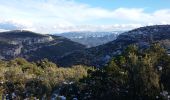 Percorso A piedi Roquevaire - Mont du Marseillais et le Puits de l'Aroumi  - Photo 4