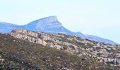 Tocht Stappen Marseille - Puget / Aiguille Guillemin  Cap Gros Val Chalabran-16056341 - Photo 16