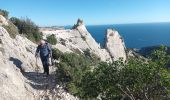 Tour Wandern Marseille - Calanques, cirque des Pételins-08-11-2023 - Photo 9