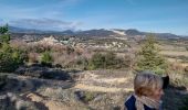 Excursión Senderismo La Garde-Adhémar - val des nymphes  - Photo 11