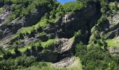 Randonnée Marche Sixt-Fer-à-Cheval - Randonnée du Bout du Monde - Photo 1