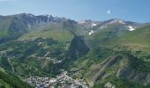 Tour Wandern Valloire - Valloire point rogereuil 3 croix le col - Photo 8