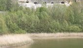 Tocht Stappen Maastricht - autour de la carrière Montagne St Pierre  - Photo 12