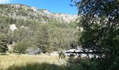 Tocht Stappen Jausiers - le lac des sagnes - Photo 4