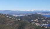 Tour Wandern Saint-Raphaël - Pic d'Aurelle-Pic du Cap Roux - Grotte St Honorat depuis col Belle Barbe - Photo 5