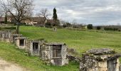 Randonnée Marche Aujols - Aujols Laburgade - Photo 2