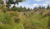 Trail Walking Grandfontaine - Positions fortifiées du Donon sentier des casemates - sud - Photo 16