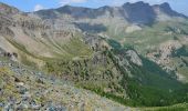 Excursión Senderismo Saint-Véran - Saint Véran - Cabanes de Lamaron - Pic Cascavelier - Crête et Croix de Curlet - Photo 8