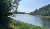 Tour Wandern Langstein - Lac de Pierre Percée - Photo 7