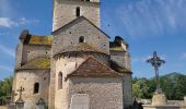 Tour Wandern Bissy-sous-Uxelles - bissysous uxelles - Photo 3