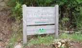 Excursión Senderismo Bagnols-en-Forêt - SAINT PAUL EN FORÊT - VERS LE LAC DE MEAULX - Photo 1