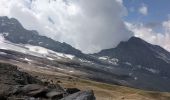 Tocht Stappen Simplon - Refuge Monté Leone - Photo 7