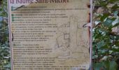 Trail Walking Mazaugues - le Caramy - Photo 3