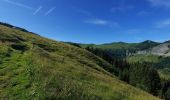 Excursión Senderismo Megève - Mont de Vorès par Pré Rosset - Photo 4