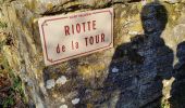 Tour Wandern Jully-lès-Buxy - jully, la roche - Photo 2