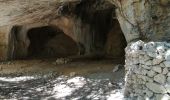 Randonnée Marche Bédoin - la combe du  chat combe de malaval - Photo 2