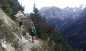 Excursión Senderismo Pralognan-la-Vanoise - le petit mont blanc par le Grand bechu - Photo 6