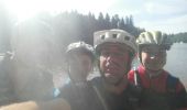 Excursión Bici de montaña Badonviller - sortie vtt du 03062018 rando pierre percée  - Photo 3