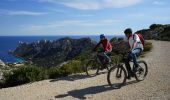Trail Mountain bike Marseille - OR-6270829--Marseille:Trilogie des Calanques - Photo 2