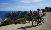 Tocht Mountainbike Marseille - OR-6270829--Marseille:Trilogie des Calanques - Photo 2