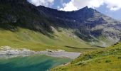 Randonnée Marche Tignes - Réserve naturelle de la Grande Sassière - Photo 5