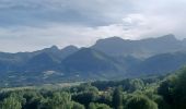 Tocht Stappen Le Vernet - LE VERNET . COL DU MAL D HIVER . COL DU LABOURET . O L M  - Photo 15