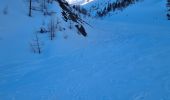 Tocht Ski randonnée Saint-Véran - tête de la Cula - Photo 1